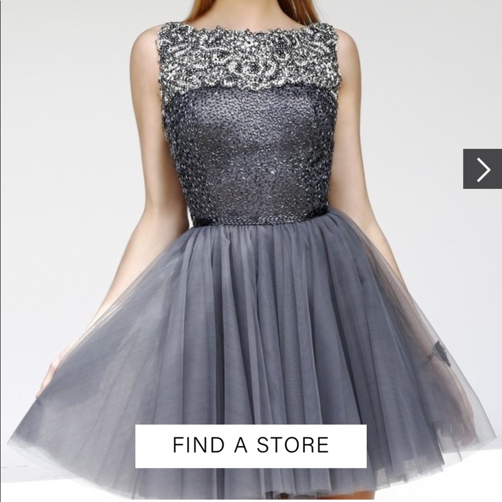 Sherri Hill Homecoming, cocktail, prom Dress sze 6